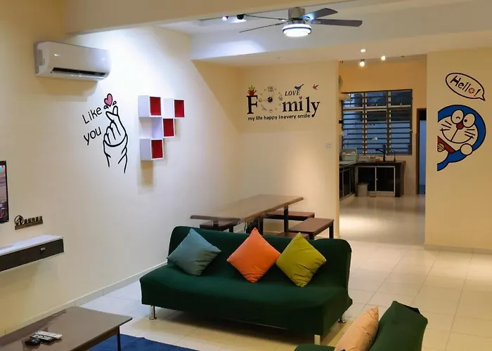 Viens303 Home Bentong Homestay