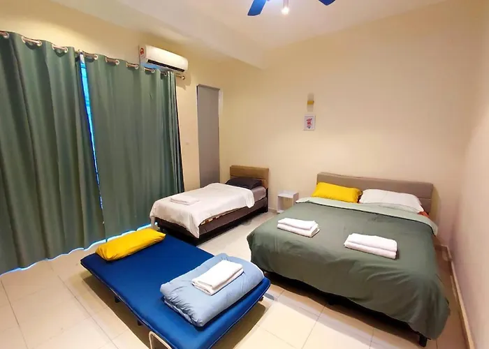 Viens303 Home Bentong Homestay